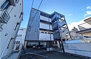 名鉄岐阜駅より徒歩54分 3階 築29年5ヶ月の賃貸物件