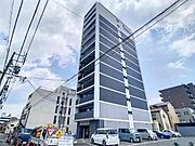 名鉄岐阜駅より徒歩5分 4階 新築の賃貸物件