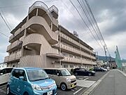 長良パークマンション 3階 築44年8ヶ月の賃貸物件