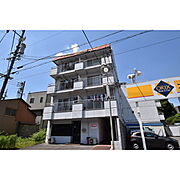 名鉄岐阜駅より徒歩5分 3階 築44年7ヶ月の賃貸物件