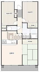グレイシャス東島 1階
