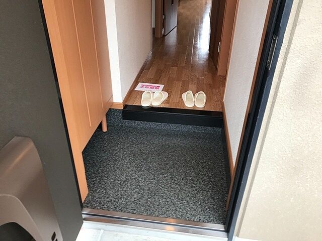 玄関