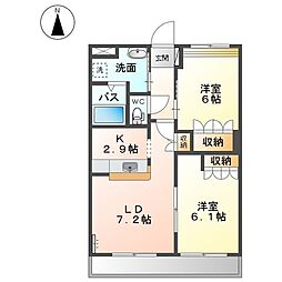 Ｇｒｅｅｎ　Ｆｏｒｅｓｔ　II 3階