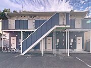 名鉄岐阜駅より徒歩64分 2階 築35年8ヶ月の賃貸物件