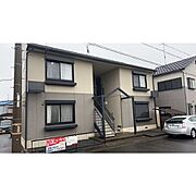 西岐阜駅より徒歩23分 1階 築25年7ヶ月の賃貸物件