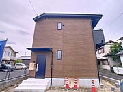 岐阜駅より徒歩66分 1階 新築の賃貸物件