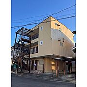 岐阜駅より徒歩48分 3階 築41年1ヶ月の賃貸物件