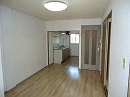 Ｓａｆｅｔｙ　レジデンスＴII 201 2階3DKのリビング/ダイニング