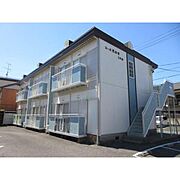 コーポ花の木１号館 1階 築37年8ヶ月の賃貸物件