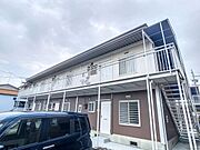 西岐阜駅より徒歩59分 2階 築38年9ヶ月の賃貸物件