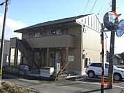 長森駅より徒歩12分 2階 築10年11ヶ月の賃貸物件