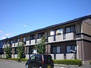 セジュール旭ヶ丘Ｂ 2階 築31年8ヶ月の賃貸物件