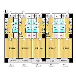 リアライズ岐阜駅前 10階
