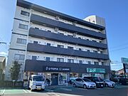 名鉄岐阜駅より徒歩63分 3階 築36年の賃貸物件