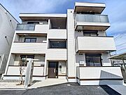 西岐阜駅より徒歩21分 3階 築1年11ヶ月の賃貸物件