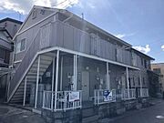 名鉄岐阜駅より徒歩111分 2階 築35年8ヶ月の賃貸物件