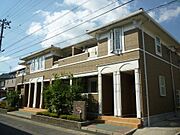 各務原市役所前駅より徒歩81分 1階 築18年11ヶ月の賃貸物件