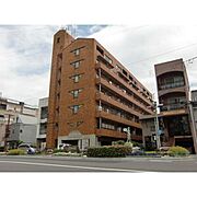 名鉄岐阜駅より徒歩9分 6階 築36年11ヶ月の賃貸物件