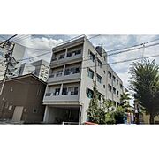 岐阜駅より徒歩12分 4階 築48年6ヶ月の賃貸物件