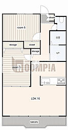 マイノリックM 4階