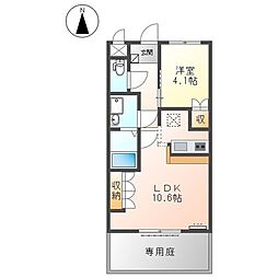 スプリング デザイアー 1階