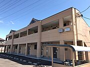 スプリングディザィアー 1階 築19年6ヶ月の賃貸物件