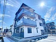 名鉄岐阜駅より徒歩69分 3階 築1年4ヶ月の賃貸物件