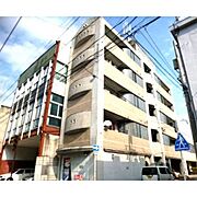 岐阜駅より徒歩21分 5階 築37年8ヶ月の賃貸物件