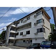 名鉄岐阜駅より徒歩25分 4階 築42年6ヶ月の賃貸物件