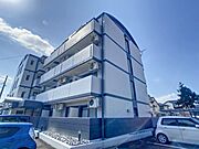 岐阜駅より徒歩67分 3階 築28年8ヶ月の賃貸物件