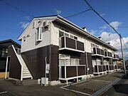 フラット鷺山 2階 築31年4ヶ月の賃貸物件