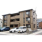 西岐阜駅より徒歩20分 2階 築10年1ヶ月の賃貸物件