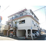 岐阜駅より徒歩23分 3階 築52年の賃貸物件