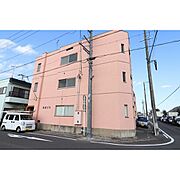 第二松原マンション 2階 築43年8ヶ月の賃貸物件