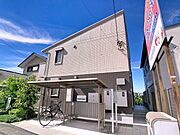 西岐阜駅より徒歩4分 2階 築8年8ヶ月の賃貸物件