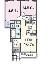 メロディＴＦ 1階