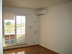 エスポワールＫ 201 2階2LDKのリビング/ダイニング