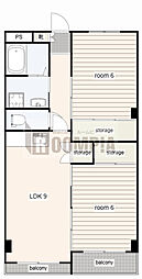 ロイヤル福光 1階