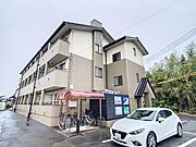 本巣駅より徒歩59分 築31年10ヶ月 3階建の賃貸物件
