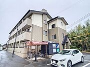 本巣駅より徒歩59分 築32年2ヶ月 3階建の賃貸物件