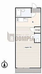 グリーンシャトー 1階/7