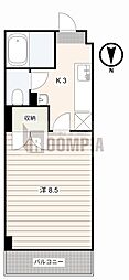 フィオーレ白山 2階