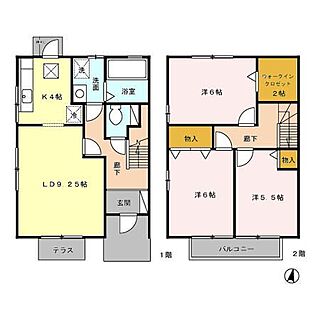 間取り：221014740850