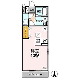メイユール　B 1階