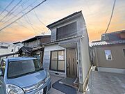 岐阜駅より徒歩47分 築46年7ヶ月 2階建の賃貸物件