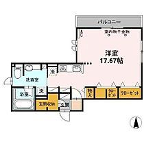 間取り：221015083992