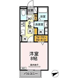 セレスティア黒野 1階/102