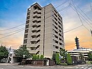 岐阜駅より徒歩16分 8階 築17年11ヶ月の賃貸物件