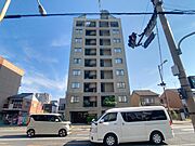 名鉄岐阜駅より徒歩13分 6階 築28年11ヶ月の賃貸物件