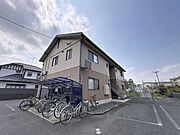 北方真桑駅より徒歩51分 築25年 2階建の賃貸物件